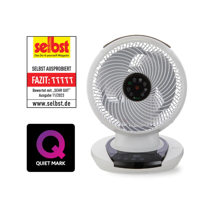 Tischventilatoren